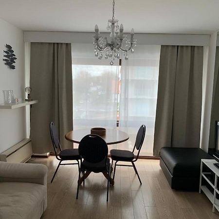 Apartmán Les Oyats Nieuwpoort Exteriér fotografie