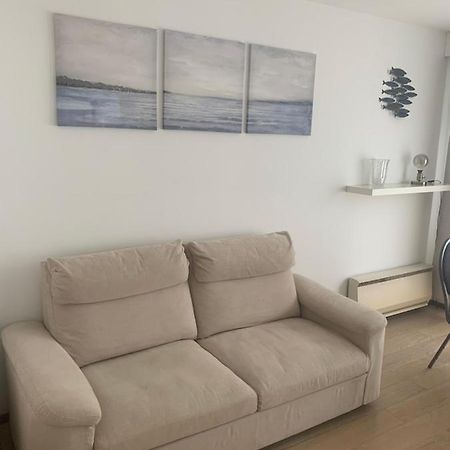 Apartmán Les Oyats Nieuwpoort Exteriér fotografie