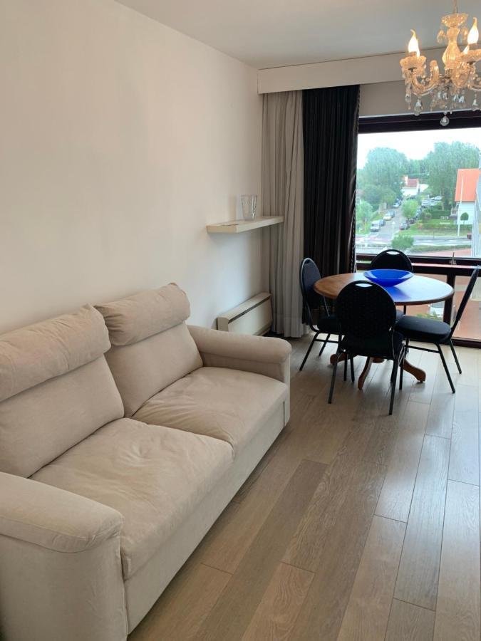 Apartmán Les Oyats Nieuwpoort Exteriér fotografie